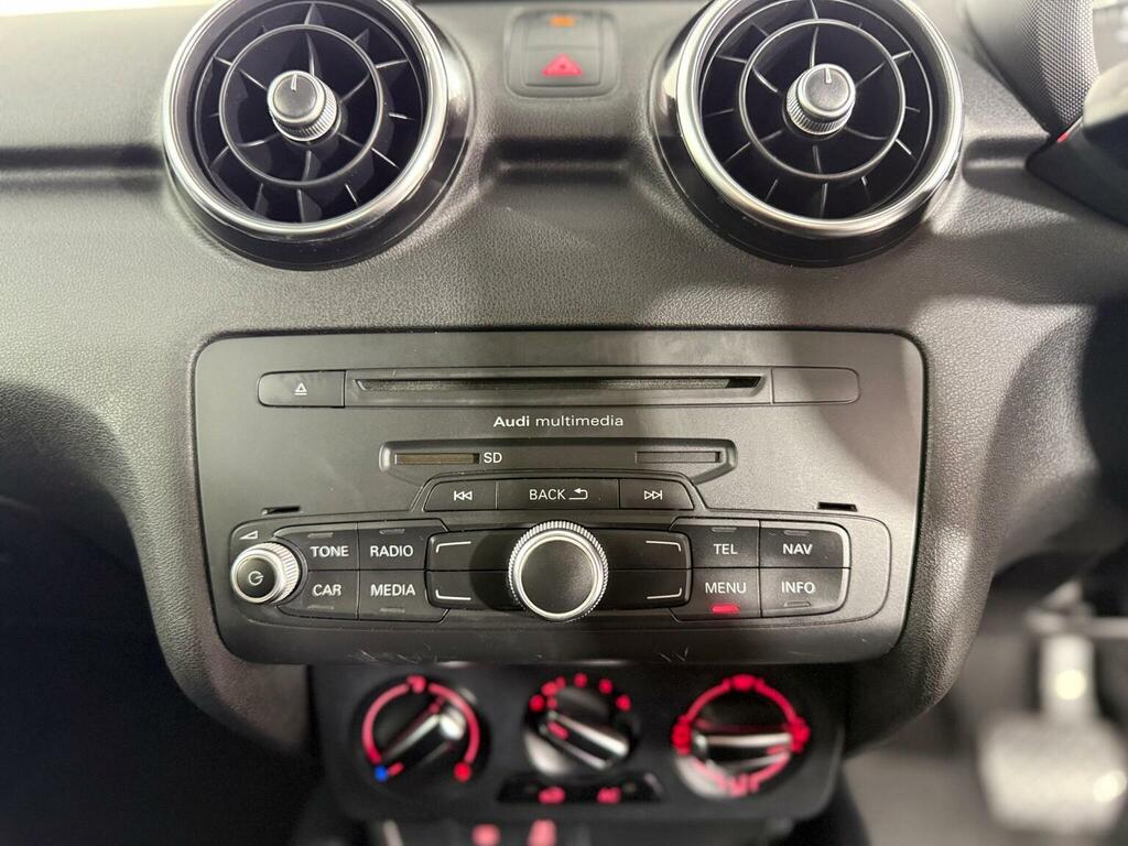 Audi A1 Tdi Sport 103 Silver #18