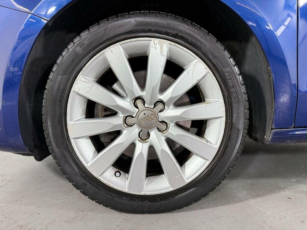 Audi A1 Tdi Sport 103 Silver #45