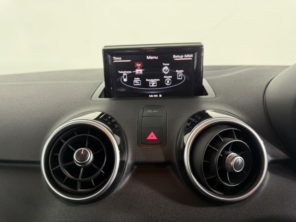 Audi A1 Tdi Sport 103 Silver #10