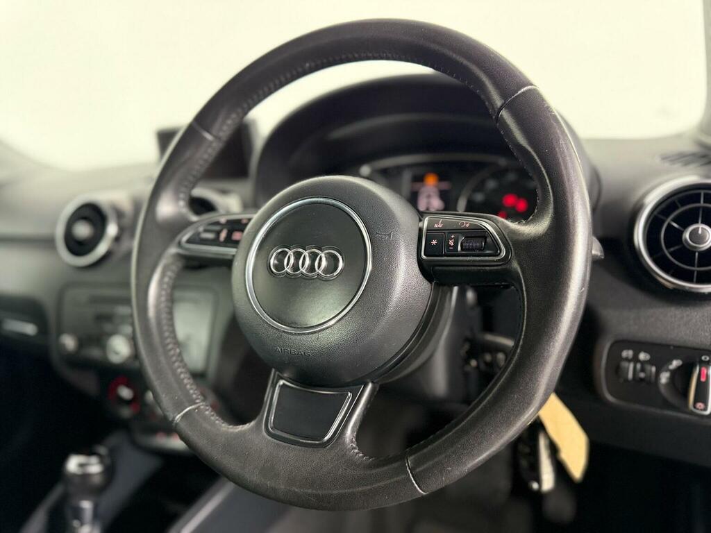 Audi A1 Tdi Sport 103 Silver #25