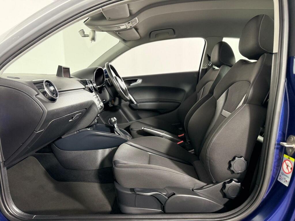 Audi A1 Tdi Sport 103 Silver #34