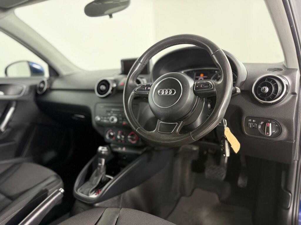 Audi A1 Tdi Sport 103 Silver #7