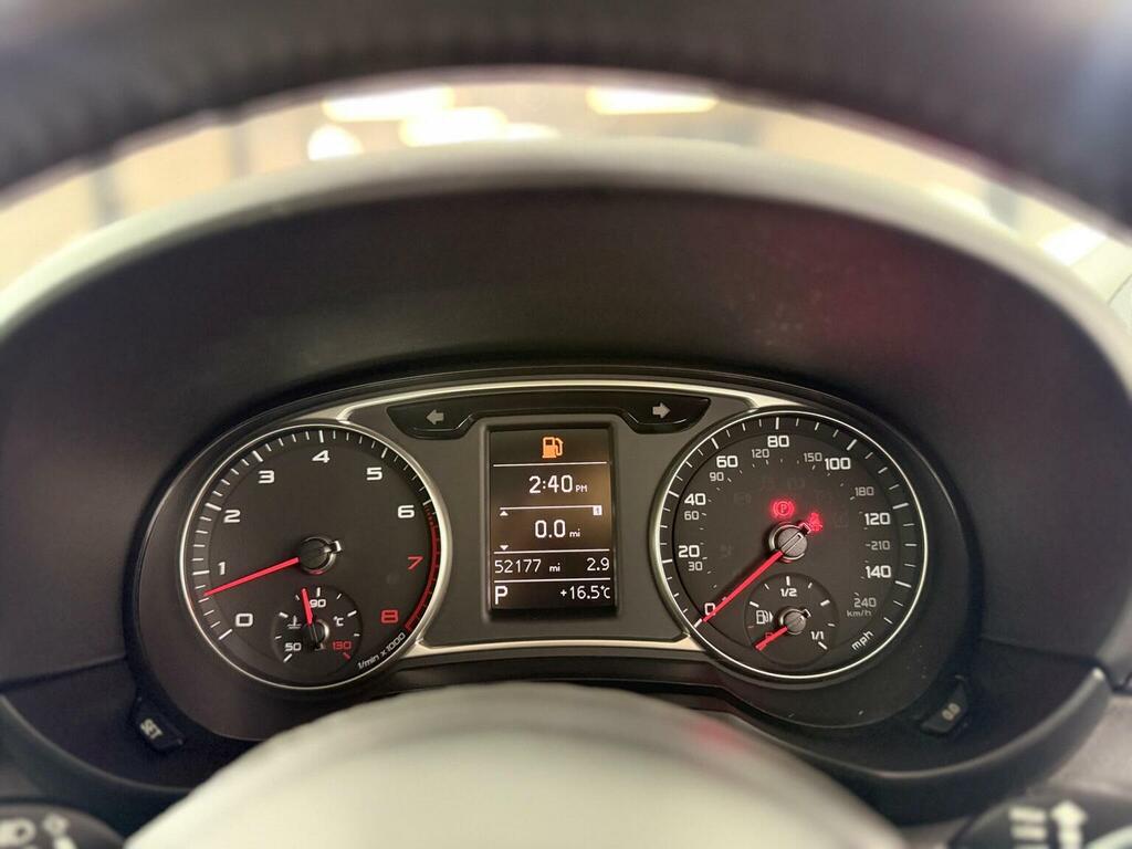 Audi A1 Tdi Sport 103 Silver #52