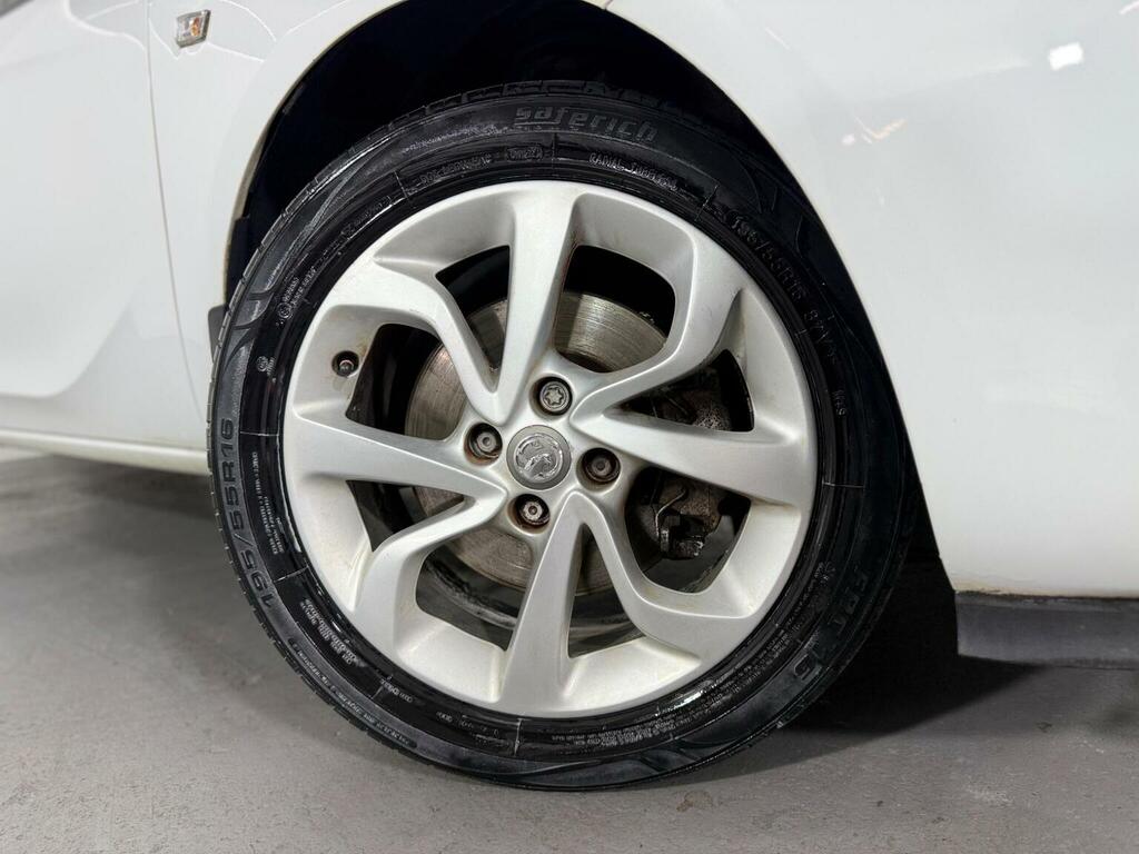 Vauxhall Corsa 1.0I Turbo Ecoflex Excite Euro 6 Ss Ac White #3