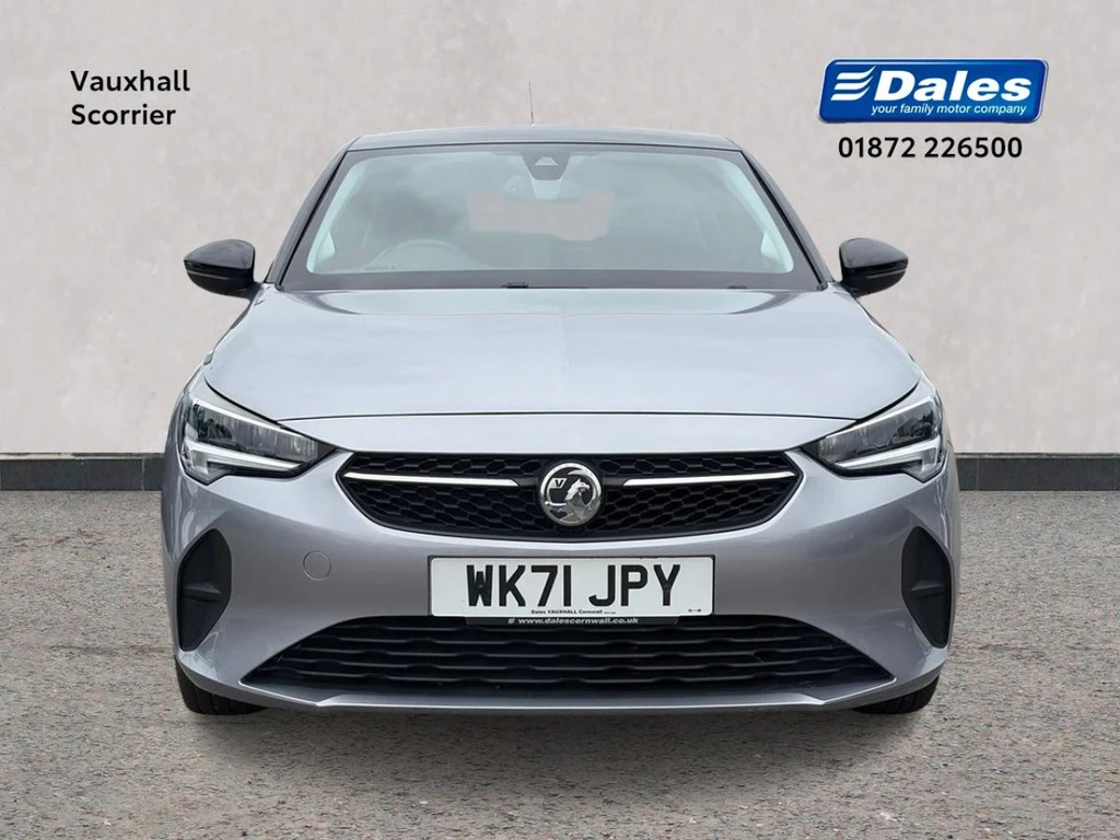 Vauxhall Corsa Corsa 1.2 Griffin Hatchback WK71JPY Grey #5
