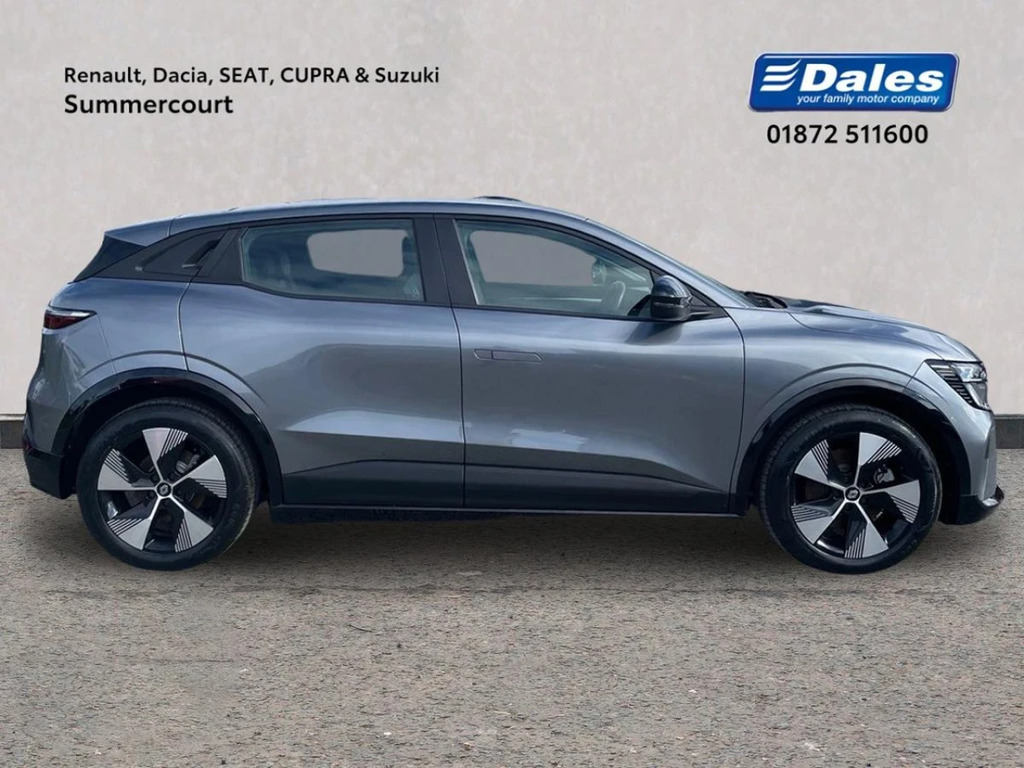 Renault Megane E-Tech Megane E-tech Ev60 160Kw Equilibre 60Kwh Optimum C Grey #3