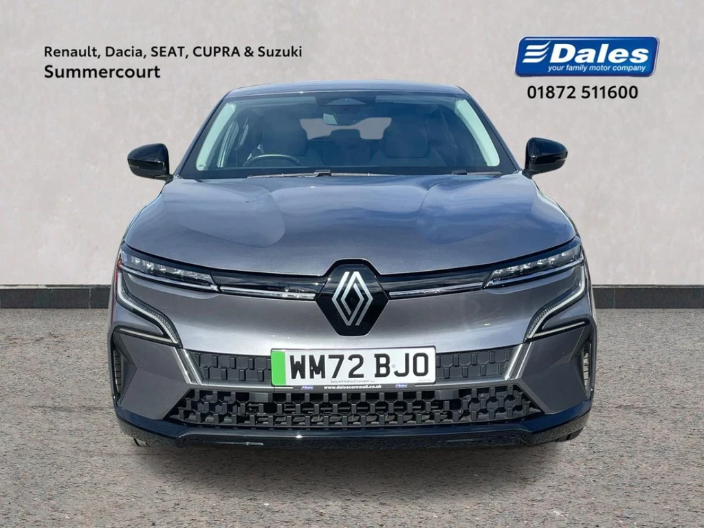 Renault Megane E-Tech Megane E-tech Ev60 160Kw Equilibre 60Kwh Optimum C Grey #5