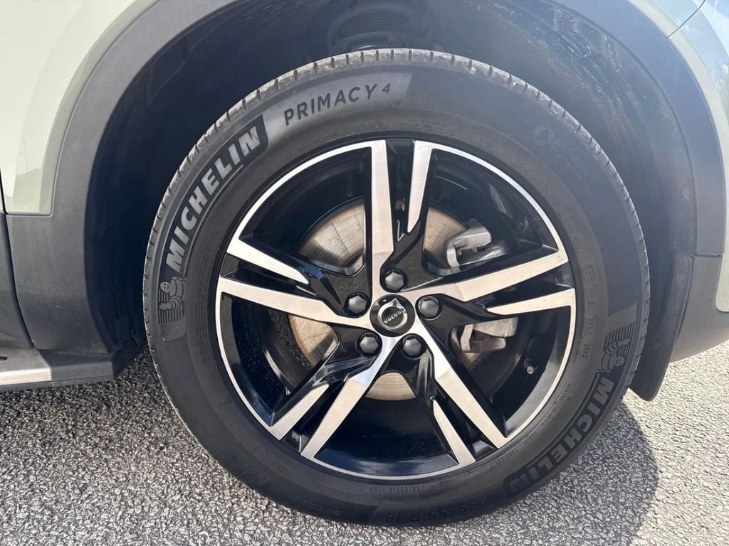 Volvo XC40 Volvo Xc40 B3 Mhev BU23CLX Green #5