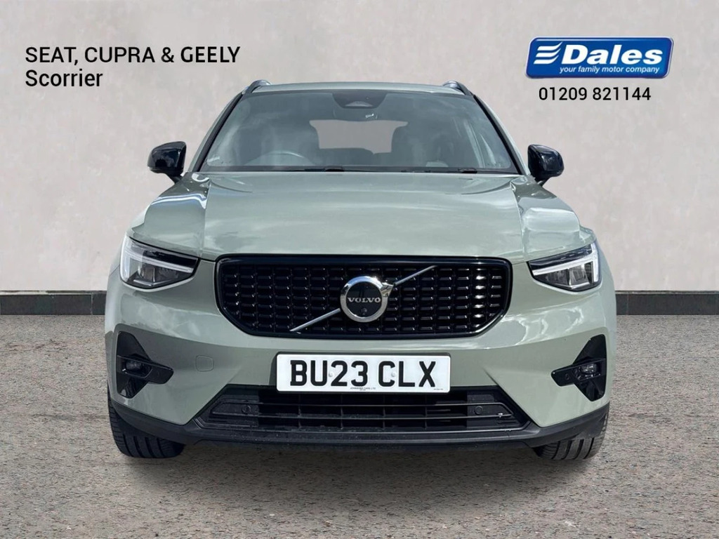 Volvo XC40 Volvo Xc40 B3 Mhev BU23CLX Green #4