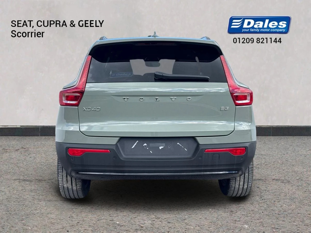 Volvo XC40 Volvo Xc40 B3 Mhev BU23CLX Green #3