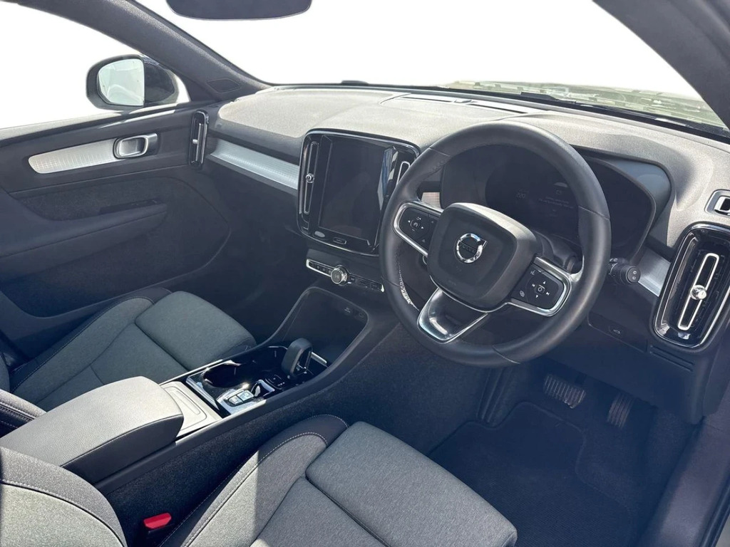 Volvo XC40 Volvo Xc40 B3 Mhev BU23CLX Green #6