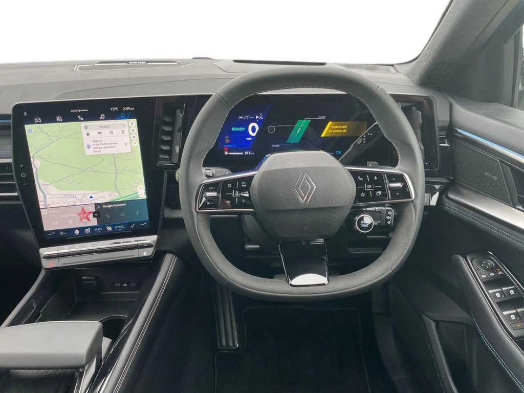 Renault Austral Renault Austral E-tech Full Hybrid Techno Esprit A Black #8