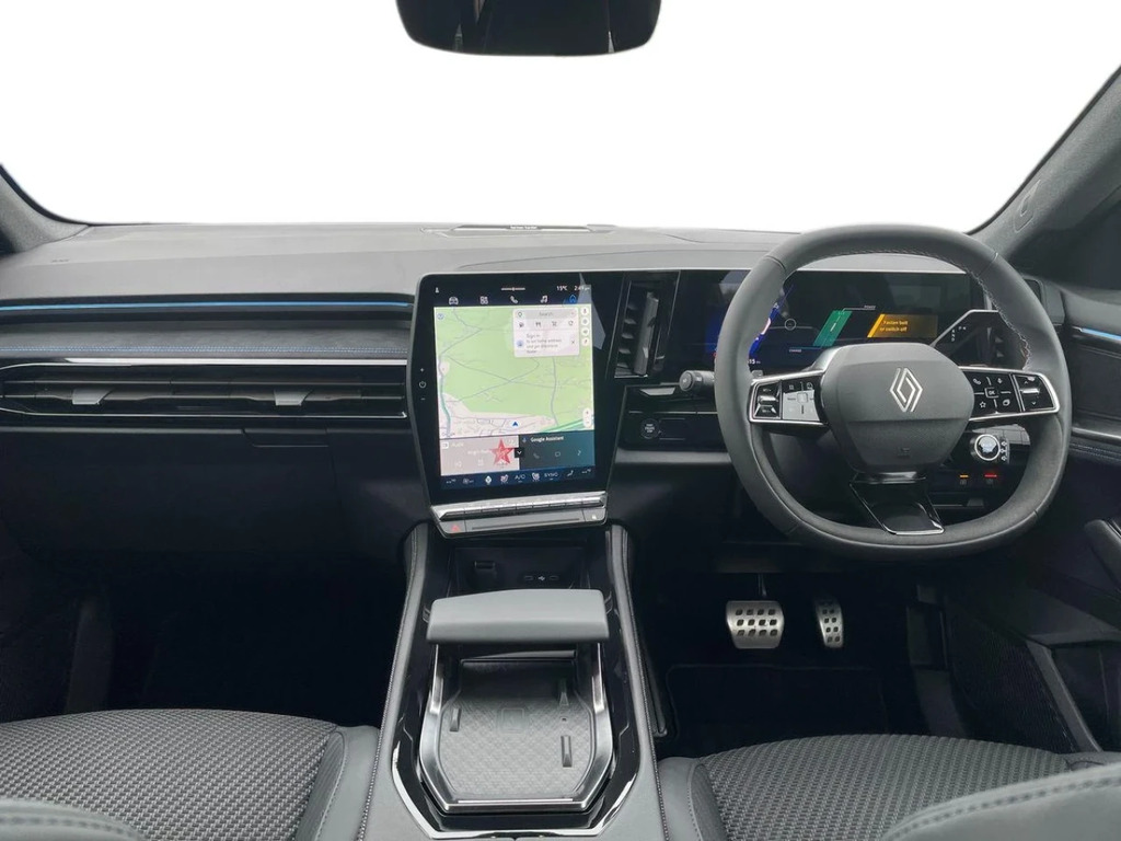 Renault Austral Renault Austral E-tech Full Hybrid Techno Esprit A Black #9
