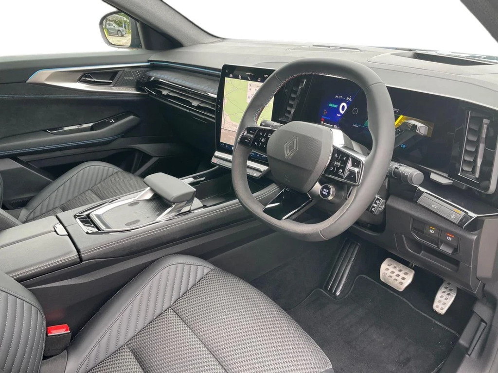 Renault Austral Renault Austral E-tech Full Hybrid Techno Esprit A Black #7