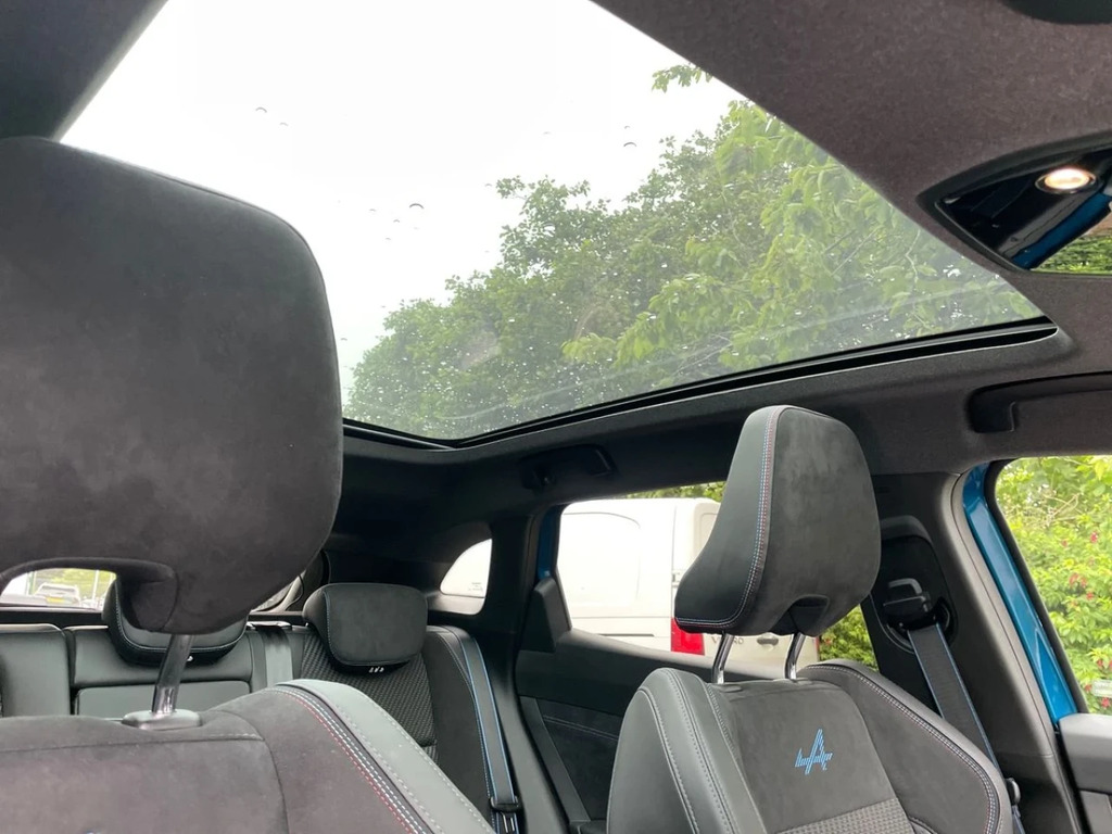 Renault Austral Renault Austral E-tech Full Hybrid Techno Esprit A Black #32