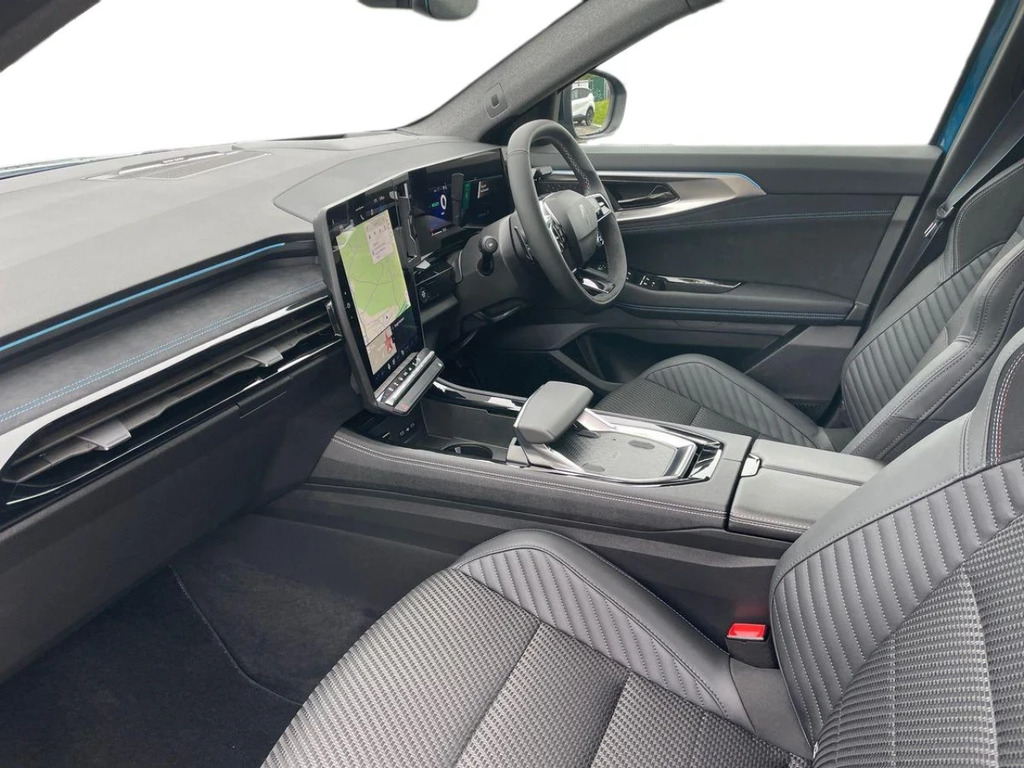 Renault Austral Renault Austral E-tech Full Hybrid Techno Esprit A Black #10
