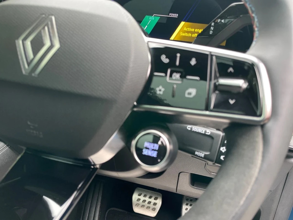 Renault Austral Renault Austral E-tech Full Hybrid Techno Esprit A Black #22