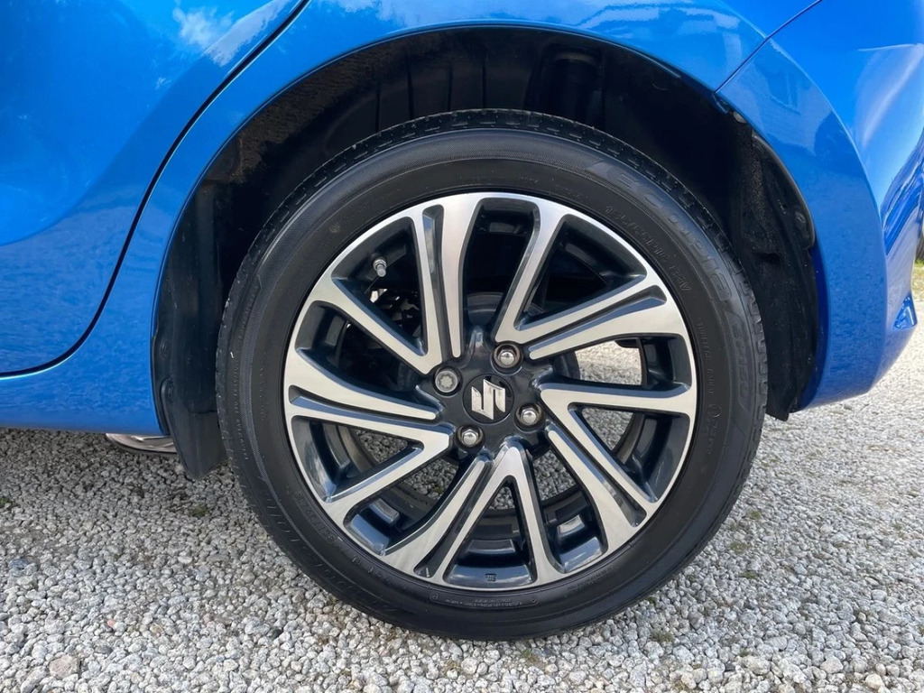 Suzuki Swift Swift 1.2 Dualjet 83 12V Hybrid Sz-l Hatchback Blue #6