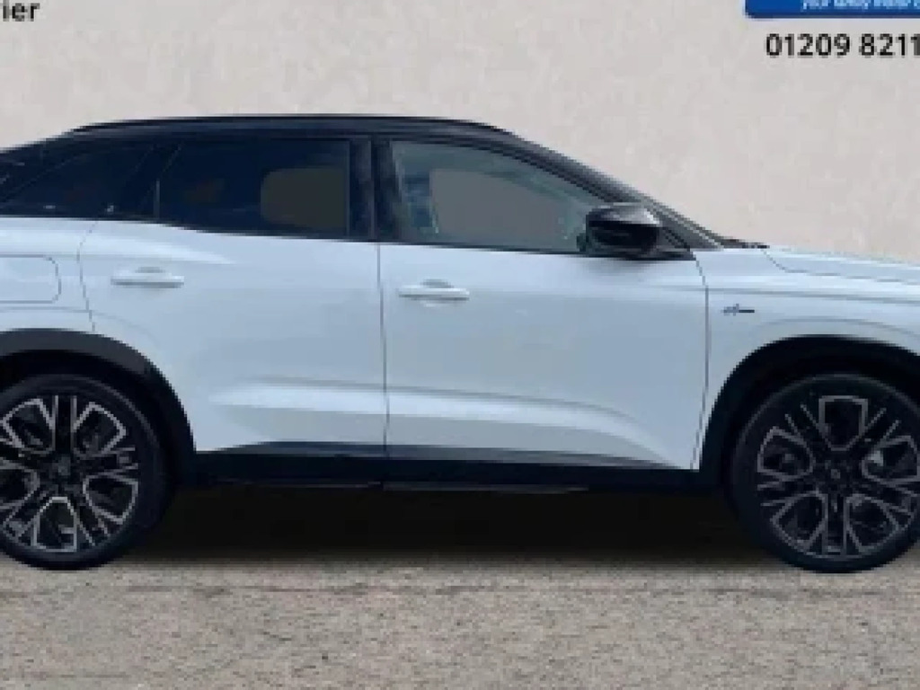 Renault Austral Austral E-tech Full Hybrid Techno Esprit Alpine White #3