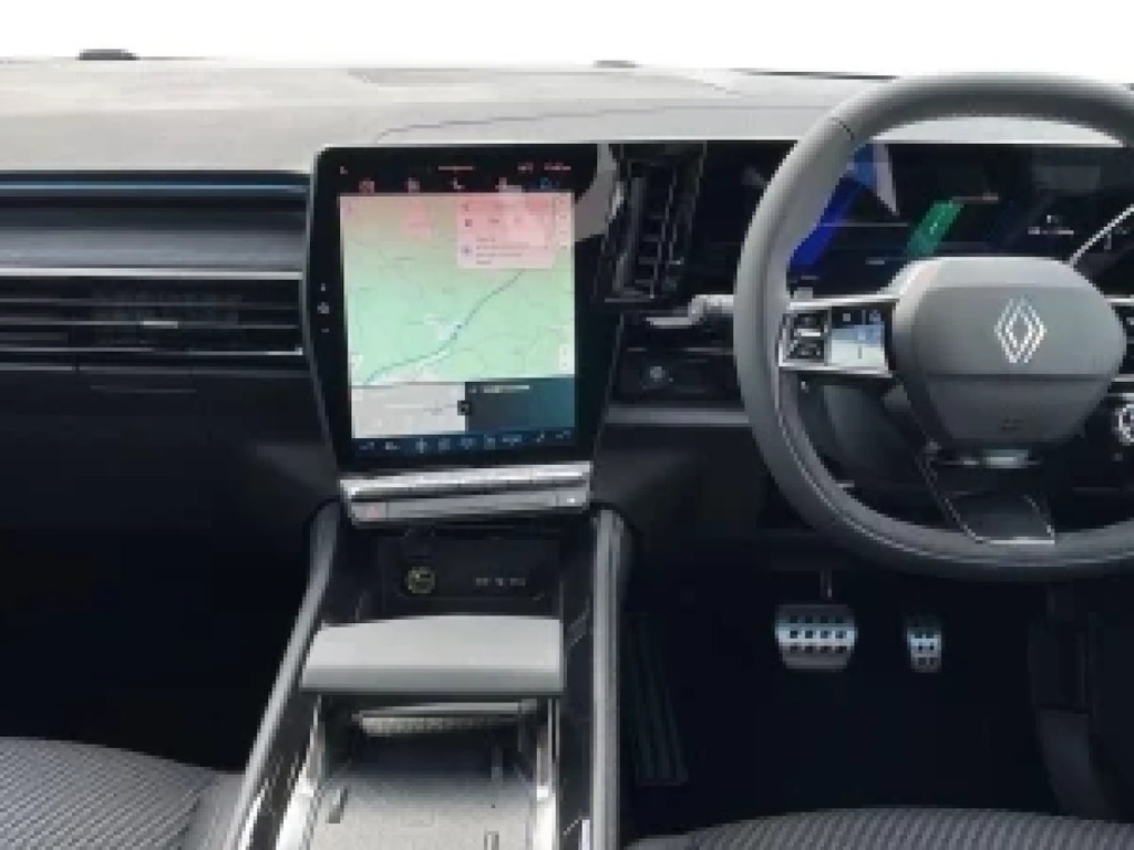 Renault Austral Renault Austral E-tech Full Hybrid Iconic Esprit A Black #9
