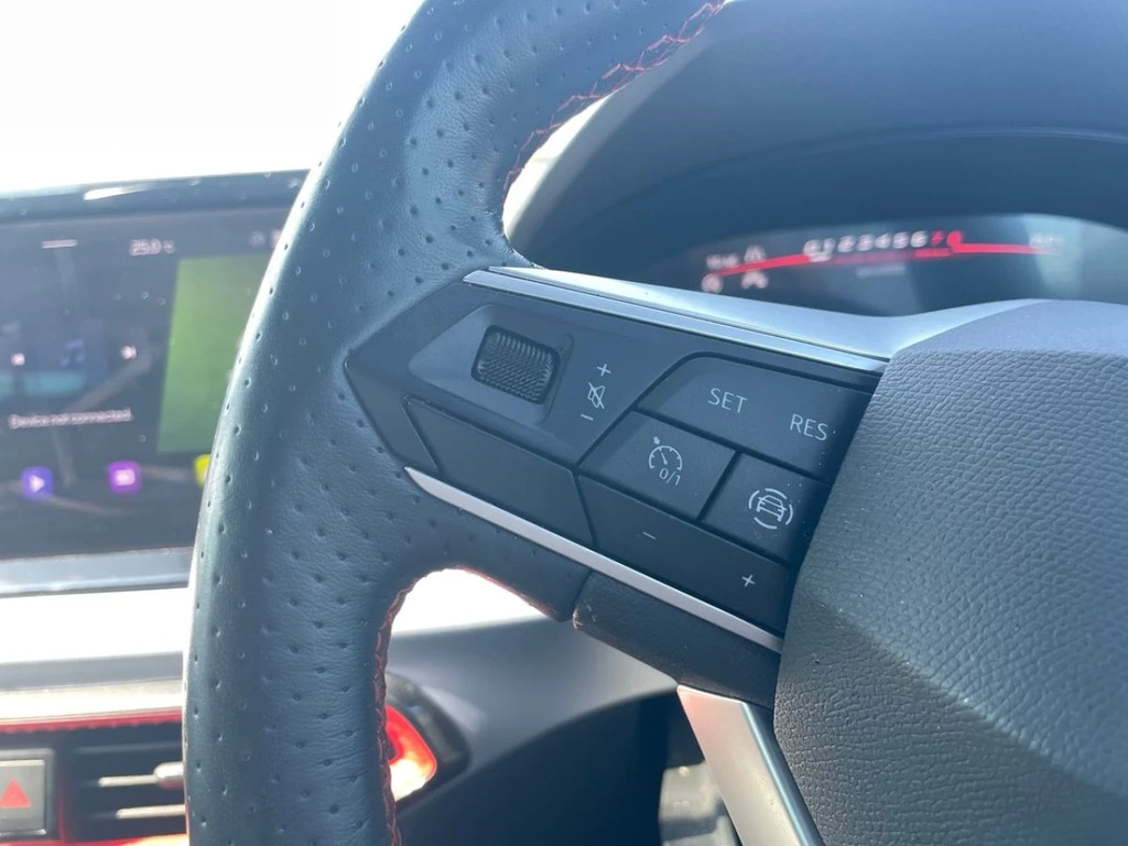 Seat Arona 1.0 Tsi Se Technology White #17