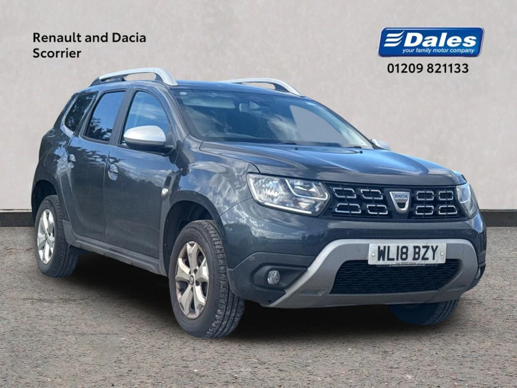 Dacia Duster Duster 1.6 Sce Comfort Estate Grey