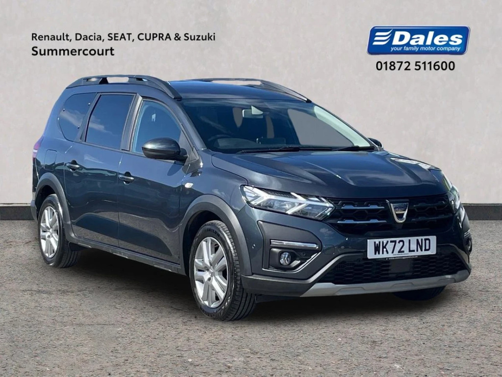 Dacia Jogger Jogger 1.0 Tce Comfort Est Grey