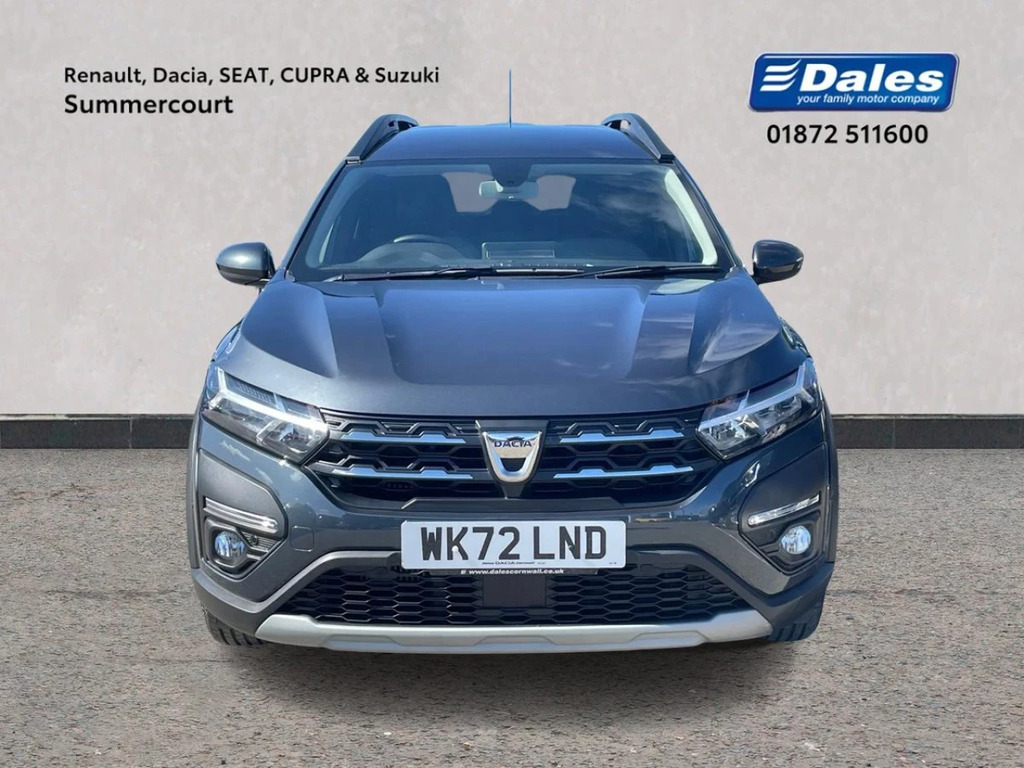 Dacia Jogger Jogger 1.0 Tce Comfort Est Grey #5