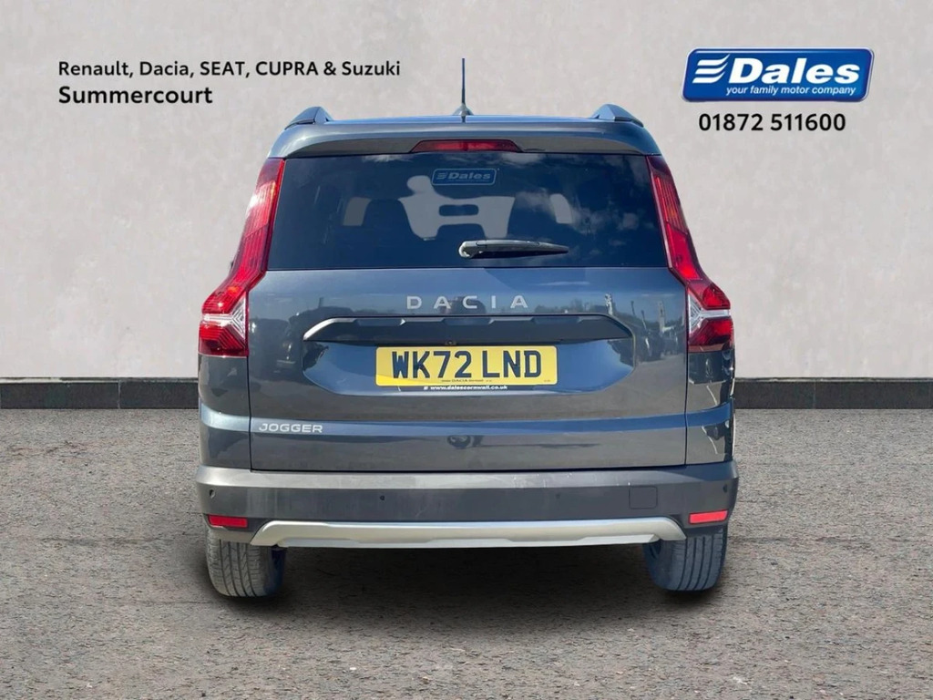 Dacia Jogger Jogger 1.0 Tce Comfort Est Grey #4