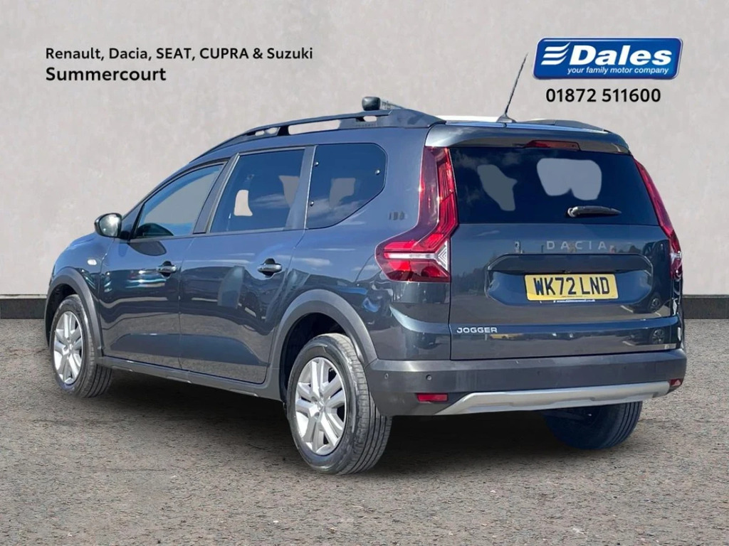 Dacia Jogger Jogger 1.0 Tce Comfort Est Grey #2