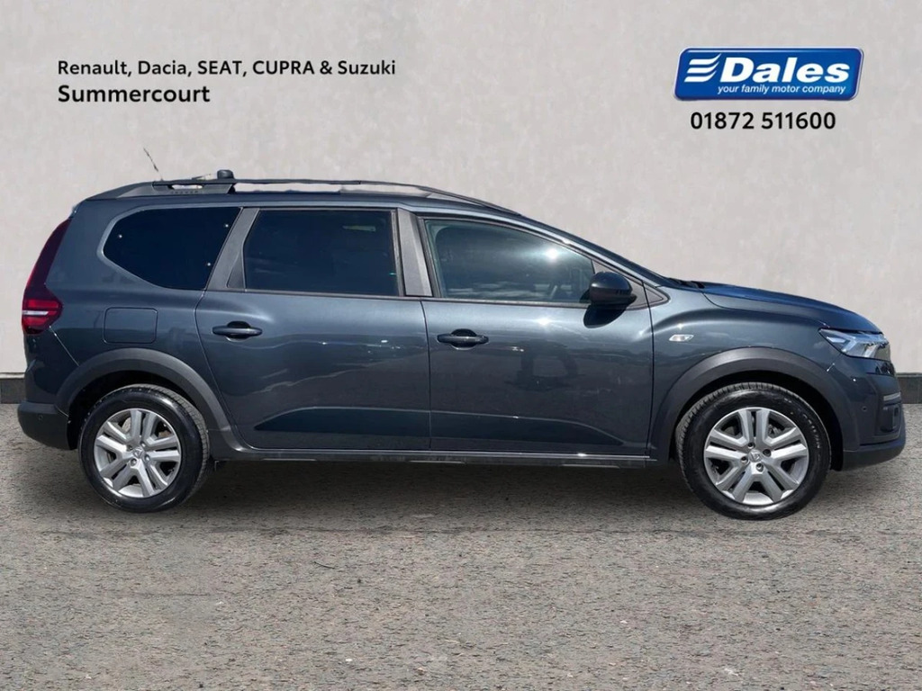 Dacia Jogger Jogger 1.0 Tce Comfort Est Grey #3