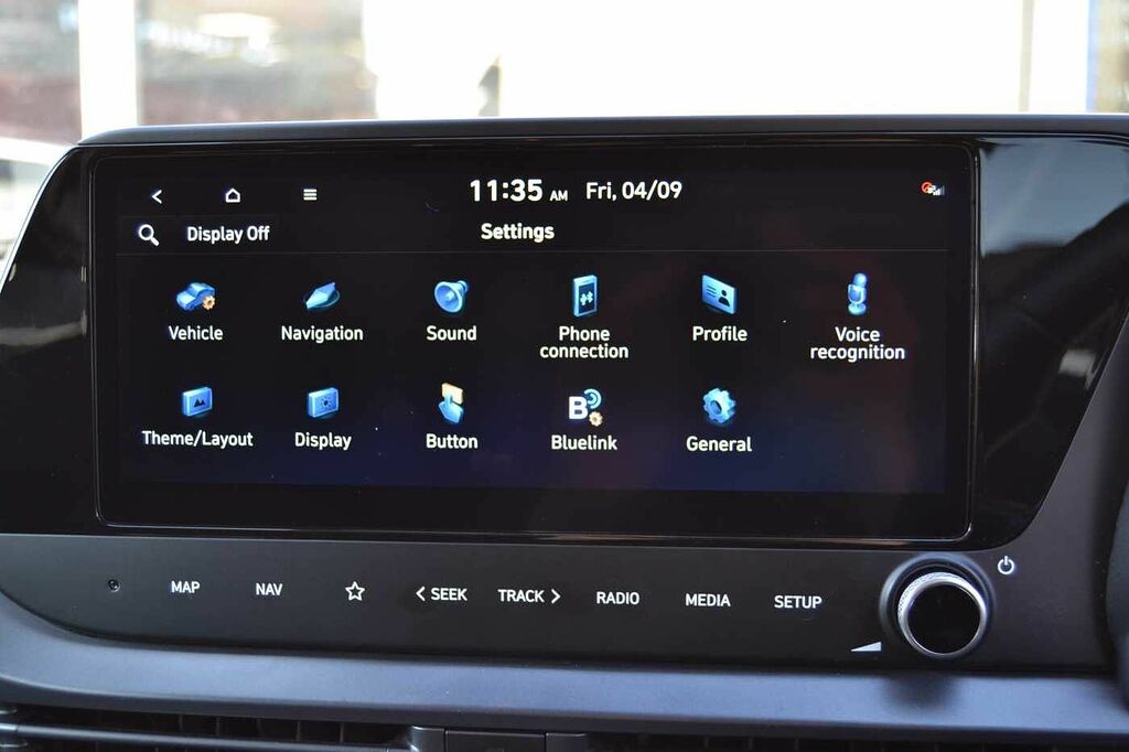 Hyundai I20 Advance Green #19