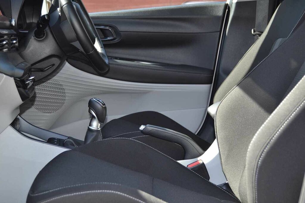 Hyundai I20 Advance Green #11