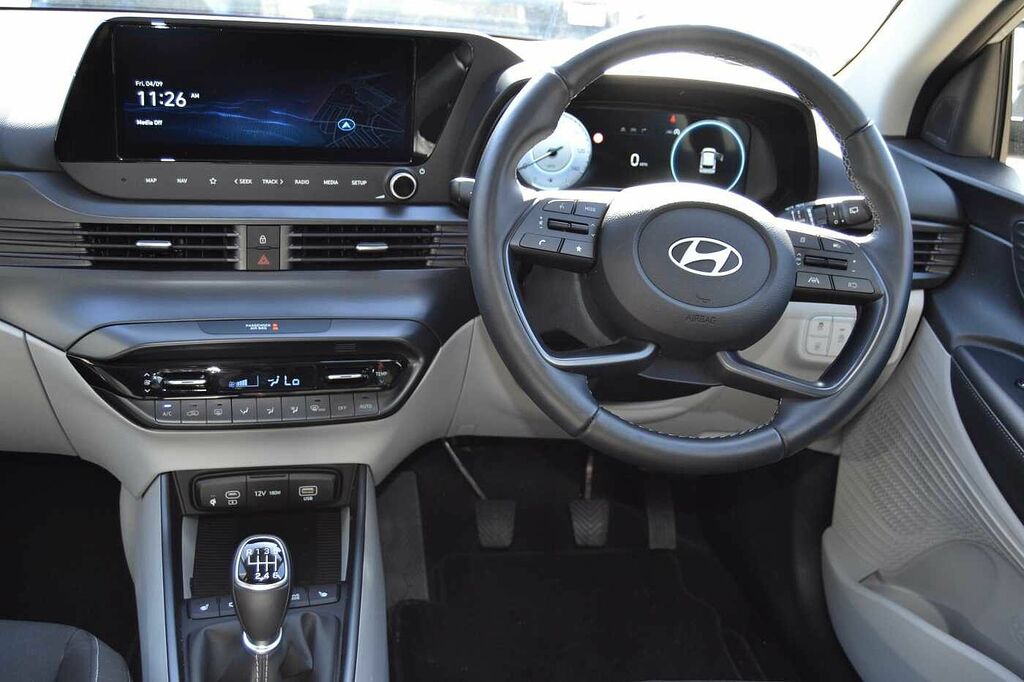 Hyundai I20 Advance Green #14