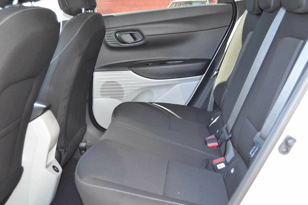 Hyundai I20 Advance Green #12