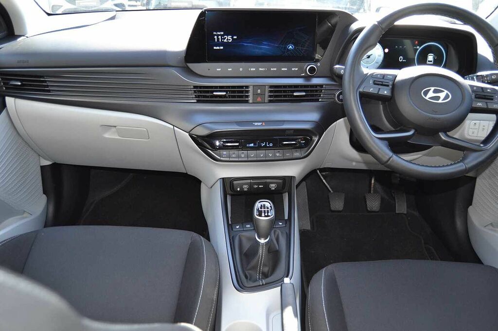 Hyundai I20 Advance Green #13
