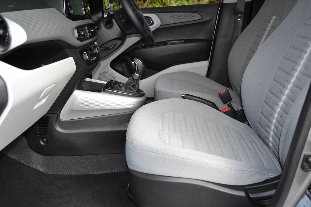 Hyundai I10 1.2 Mpi Premium Black #10
