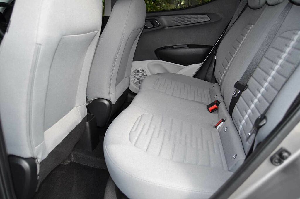 Hyundai I10 1.2 Mpi Premium Black #12