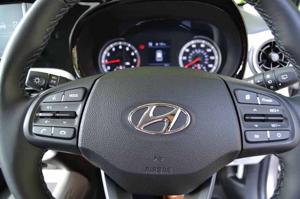 Hyundai I10 1.2 Mpi Premium Black #20