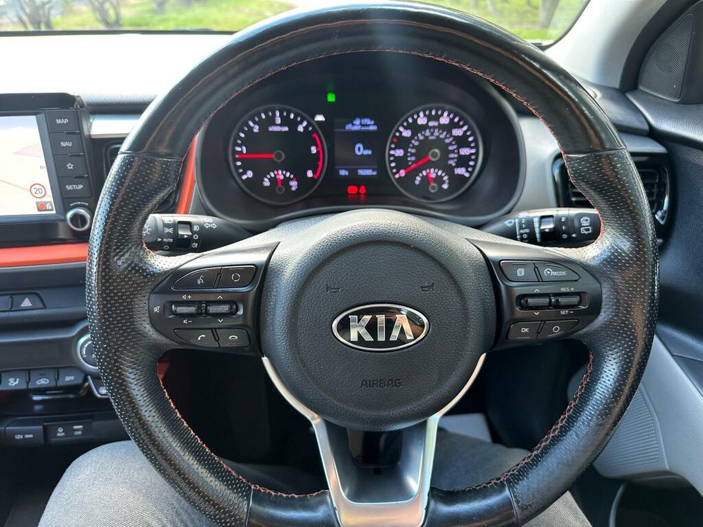 Kia Stonic 1.0 First Edition 118 Bhp Black #12