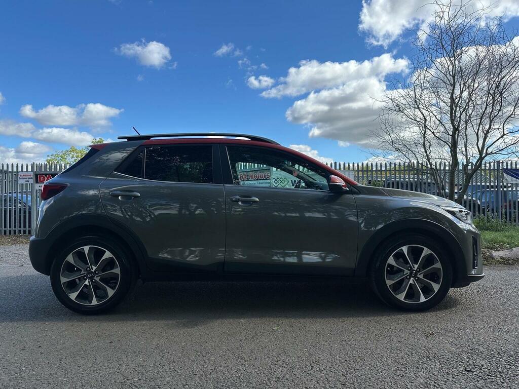 Kia Stonic 1.0 First Edition 118 Bhp Black #8