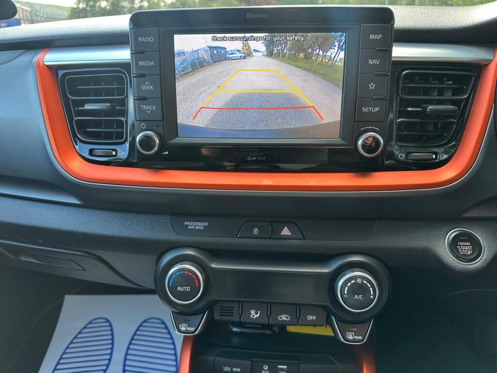 Kia Stonic 1.0 First Edition 118 Bhp Black #14