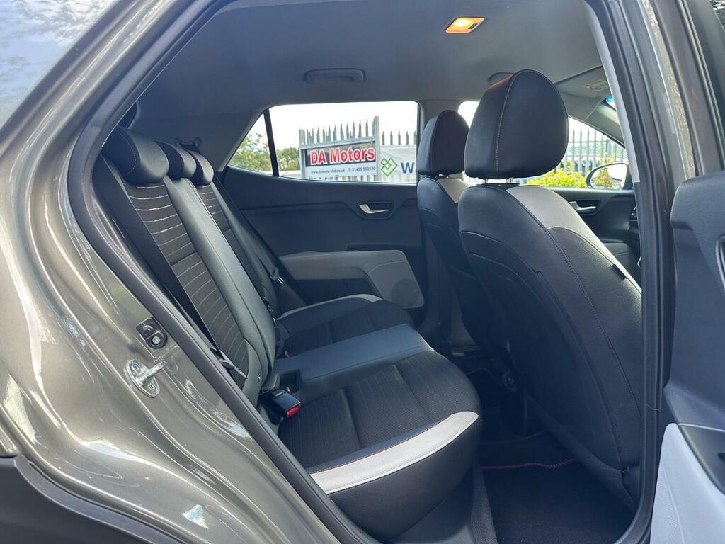 Kia Stonic 1.0 First Edition 118 Bhp Black #18