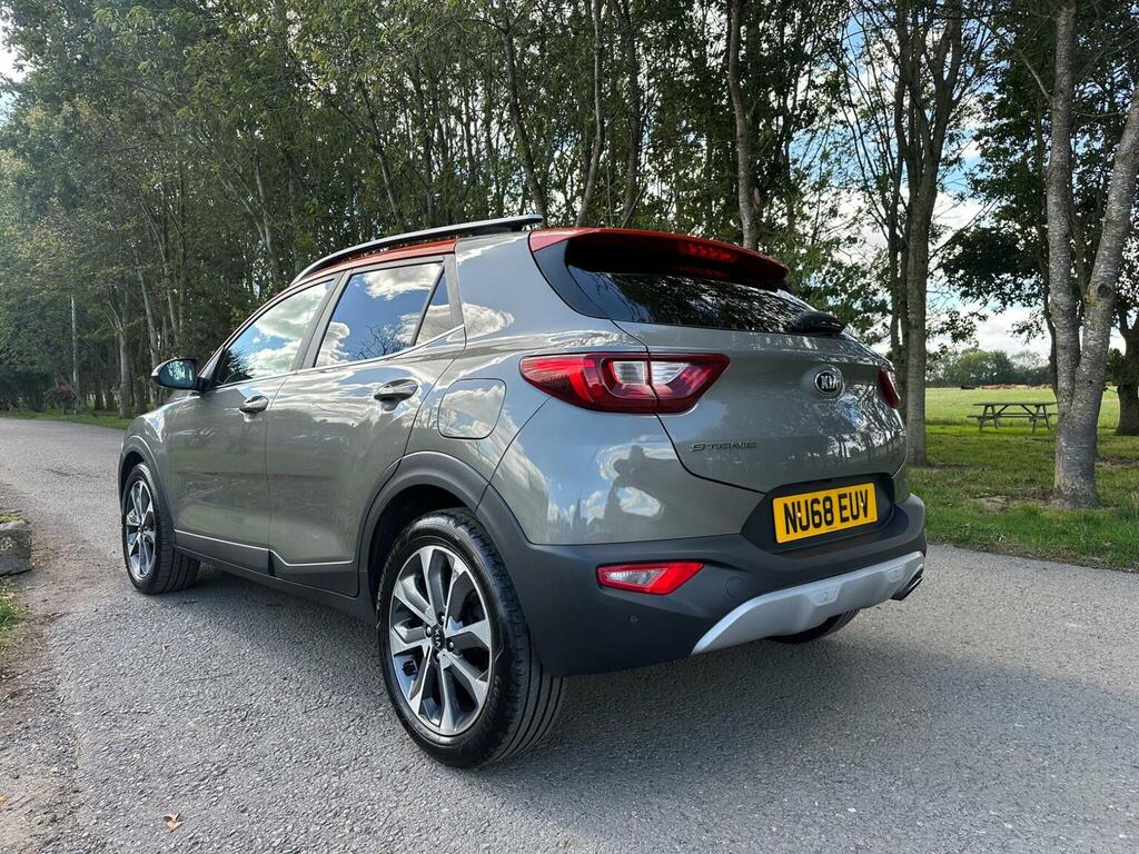 Kia Stonic 1.0 First Edition 118 Bhp Black #5