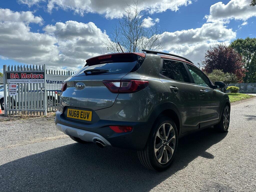 Kia Stonic 1.0 First Edition 118 Bhp Black #7