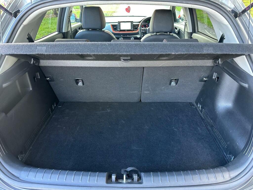 Kia Stonic 1.0 First Edition 118 Bhp Black #20