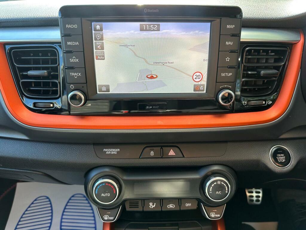 Kia Stonic 1.0 First Edition 118 Bhp Black #13