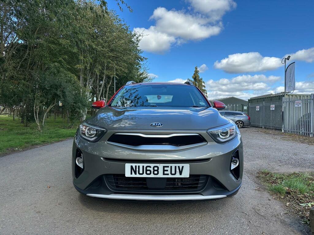 Kia Stonic 1.0 First Edition 118 Bhp Black #2