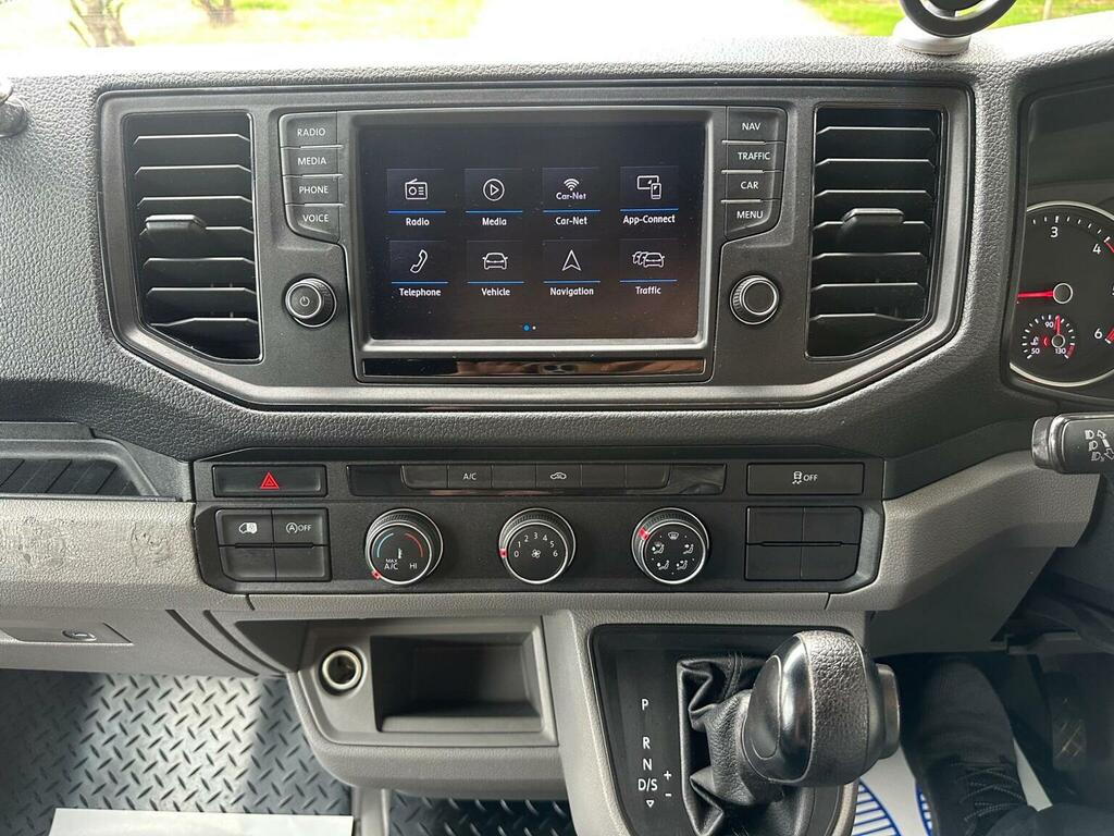 Volkswagen Crafter 2L Trendline Grey #13