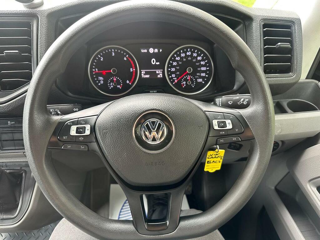 Volkswagen Crafter 2L Trendline Grey #12